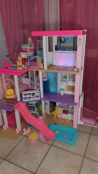 Casa da Barbie dream house
