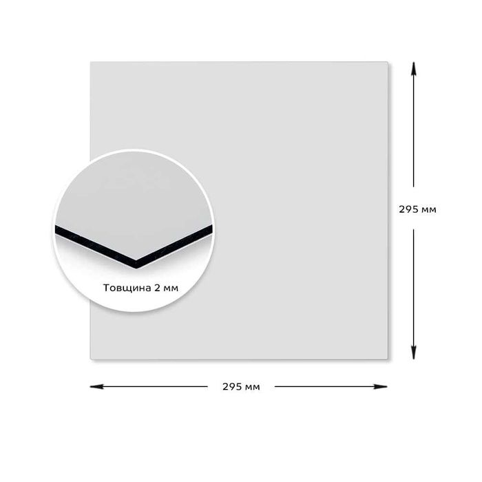 Новинка! Акрилове дзеркало 3д різні форми гнучке не б'ється ПВХ кругле