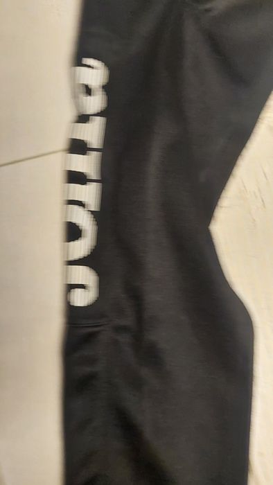 Joma spodnie treningowe xs