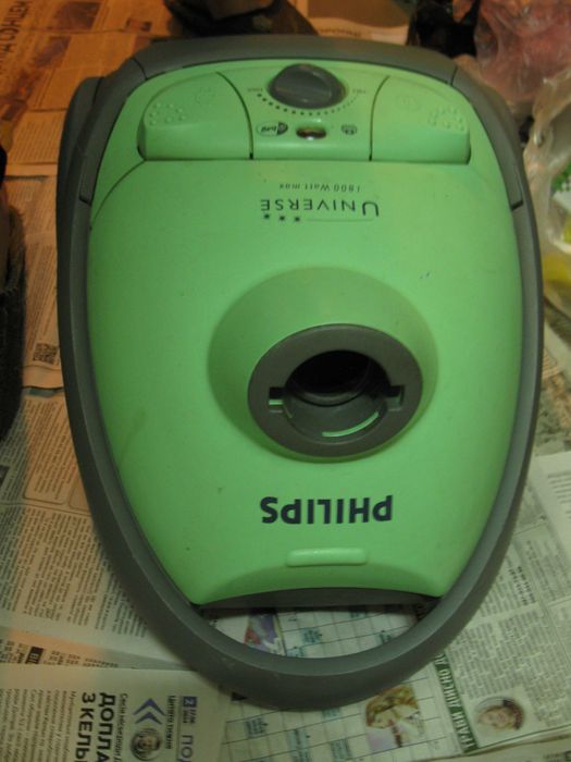 Пылесос Philips FC9015/09 Universe Филипс 9015