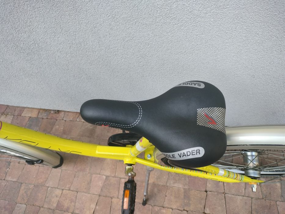 Rower Kellys 24 zielony dzieciecy