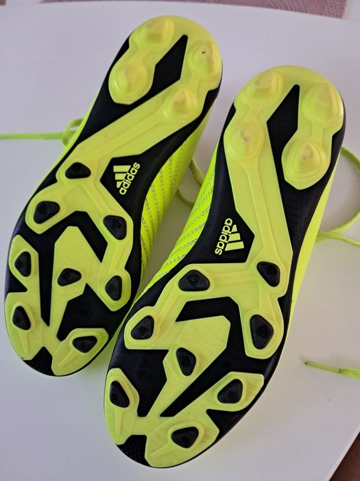 Buty korki adidas dł 22 cm