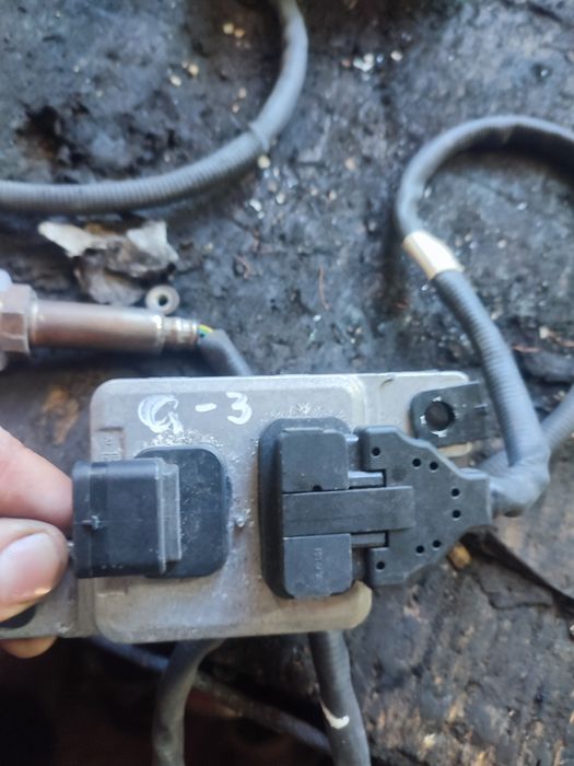 Лямбда зонд Audi Q3