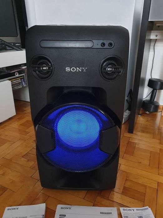 Sprzedam głośnik - system audio SONY MHC-V11