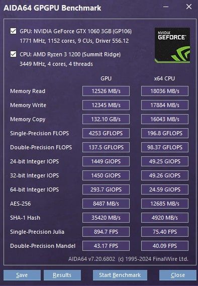 Продам ПК,  1060 3GB, Ryzen 3 1200, 8 GB DDR4-2400