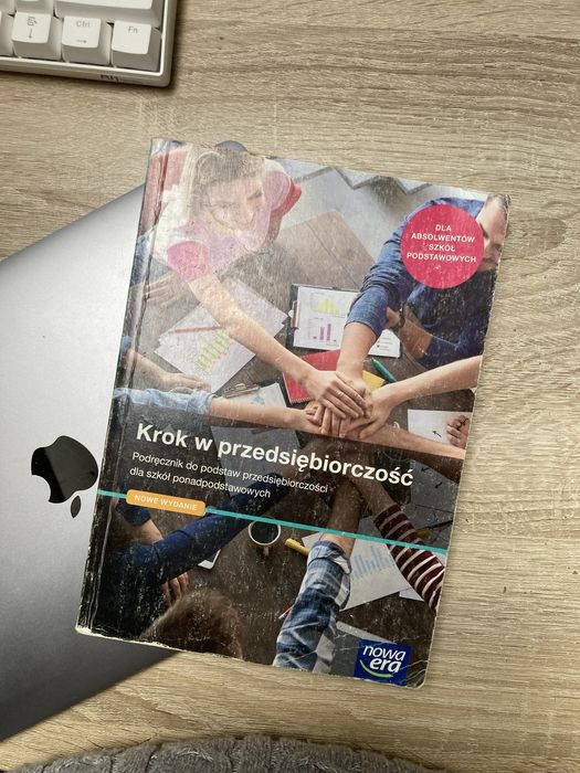 Podstawy Przedsiębiorczości- Liceum Nowa Era