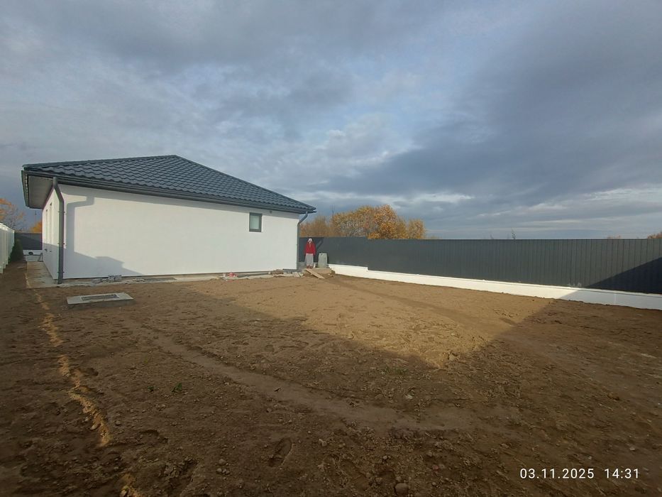 В Продажу НОВОбудова 2км від Мукачева