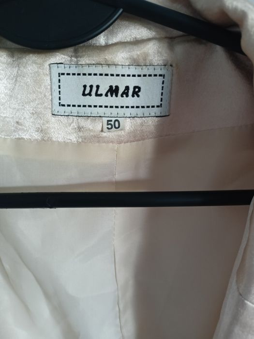 Marynarka żakiet garsonka damska oversize l xl xxl