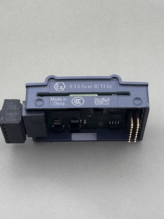 Siemens SIMATIC S7-1200 zestaw PLC CPU 1212C + SM1221 SM1222 SB1222