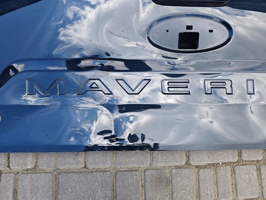 Ford Maverick  задній борт кришка кузова