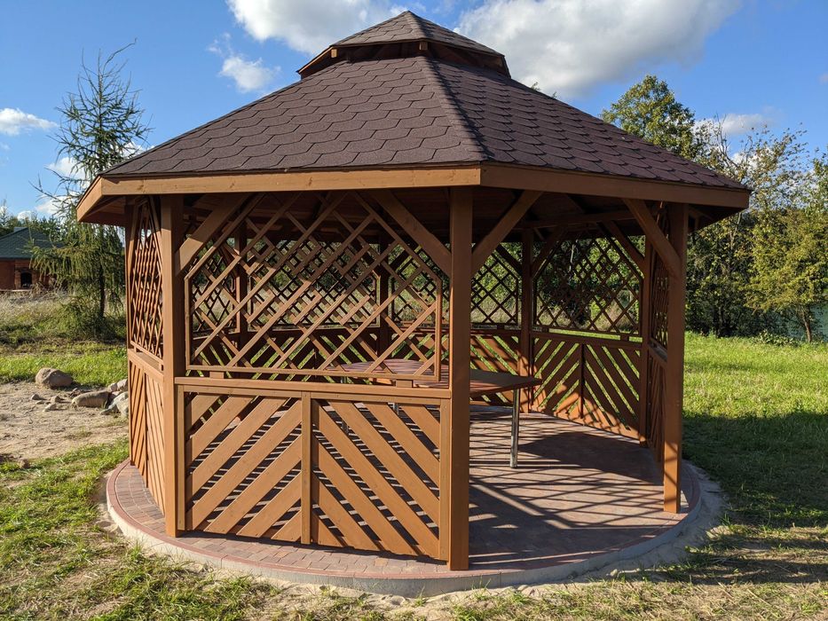 Sprzedam altanę ogrodową