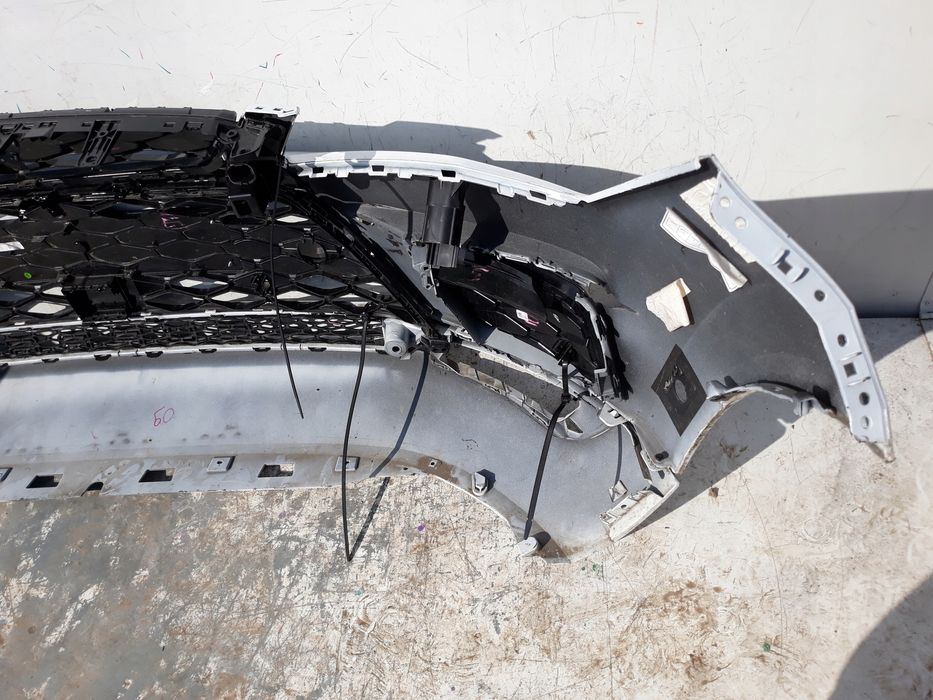 seat ateca cupra 575 zderzak przedni przód