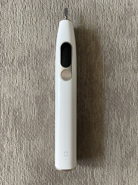 Szczoteczka soniczna OCLEAN kompletna plus 4 nowe wkłady