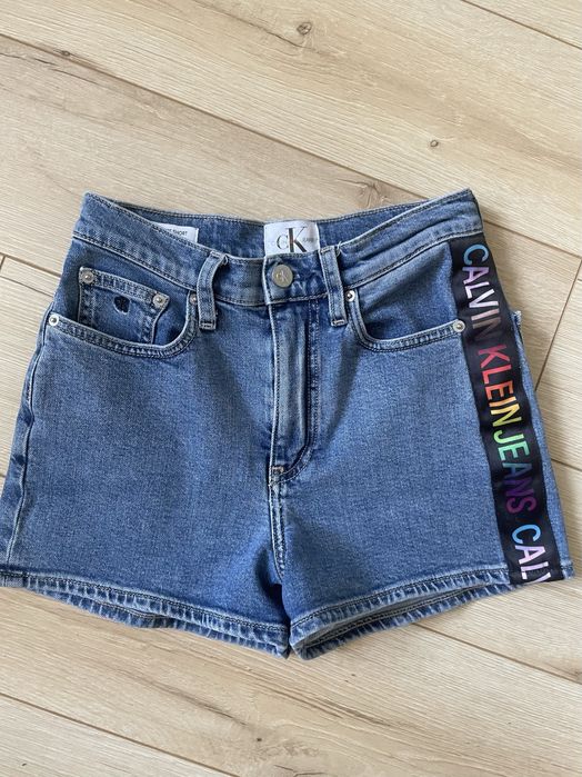 Spodenki Calvin Klein jeans W24