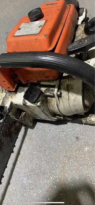 Stihl 041 Av motoserra