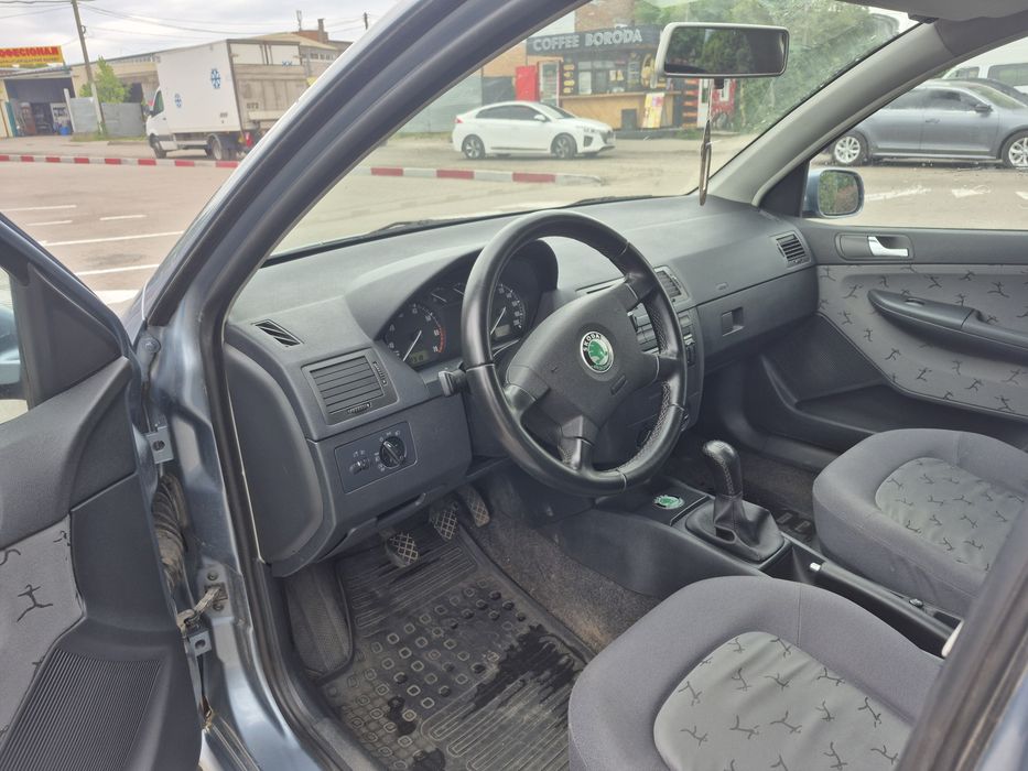 Продам авто Skoda Fabia
