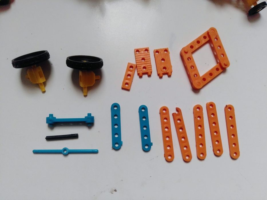 Brinquedo antigo.