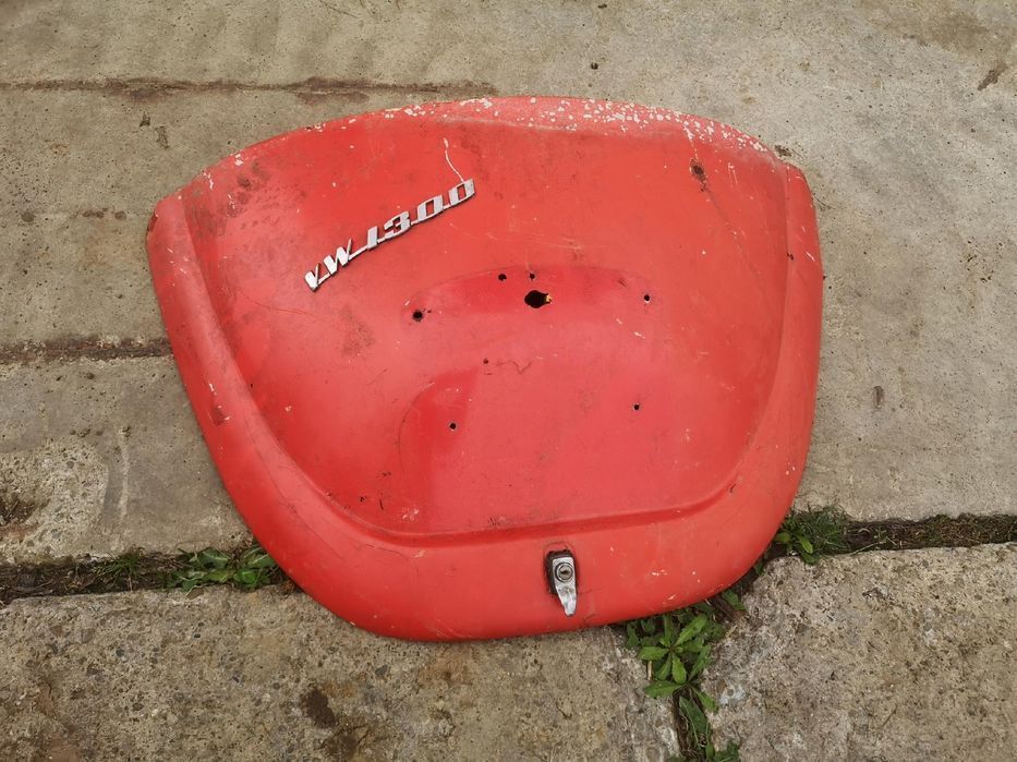 Stara pokrywa bagażnika do Garbusa VOLKSWAGEN VWI 300 GARBUS