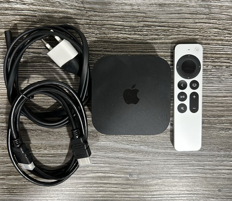 Apple TV 4k 3 gen 128gb A2843