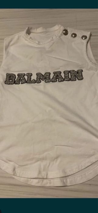 Bluzka Top Balmain