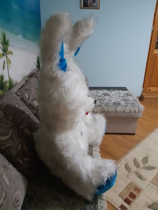 М'яка іграшка велика