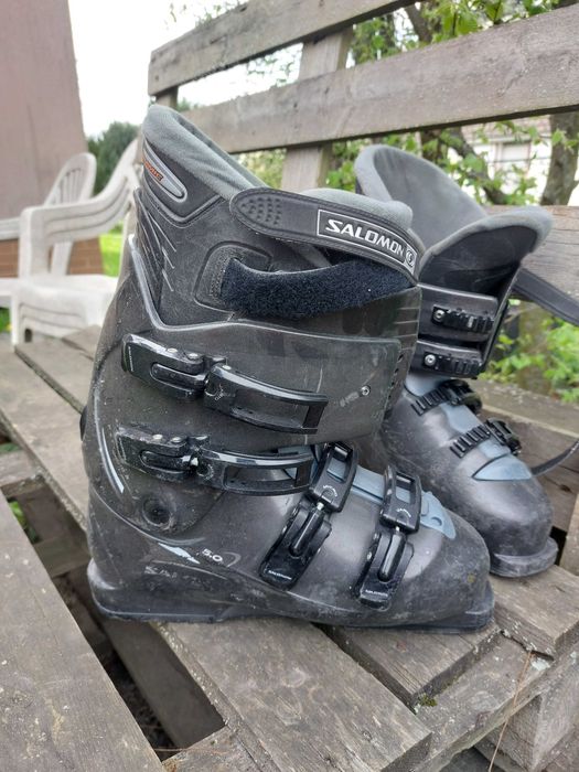 Buty narciarskie Salomon 43