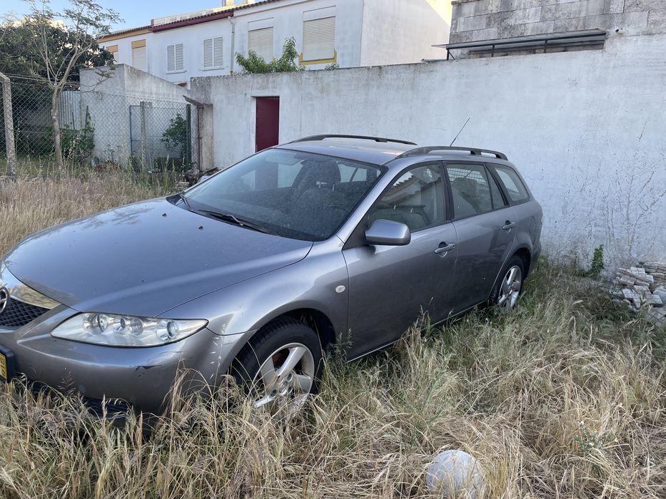Mazda 6 2.0 d 146cv