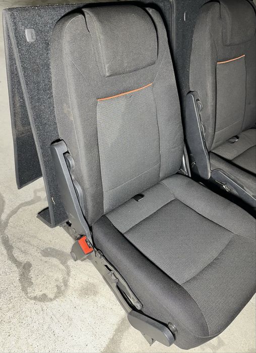 Bancos Ford S-Max MK1 WA6