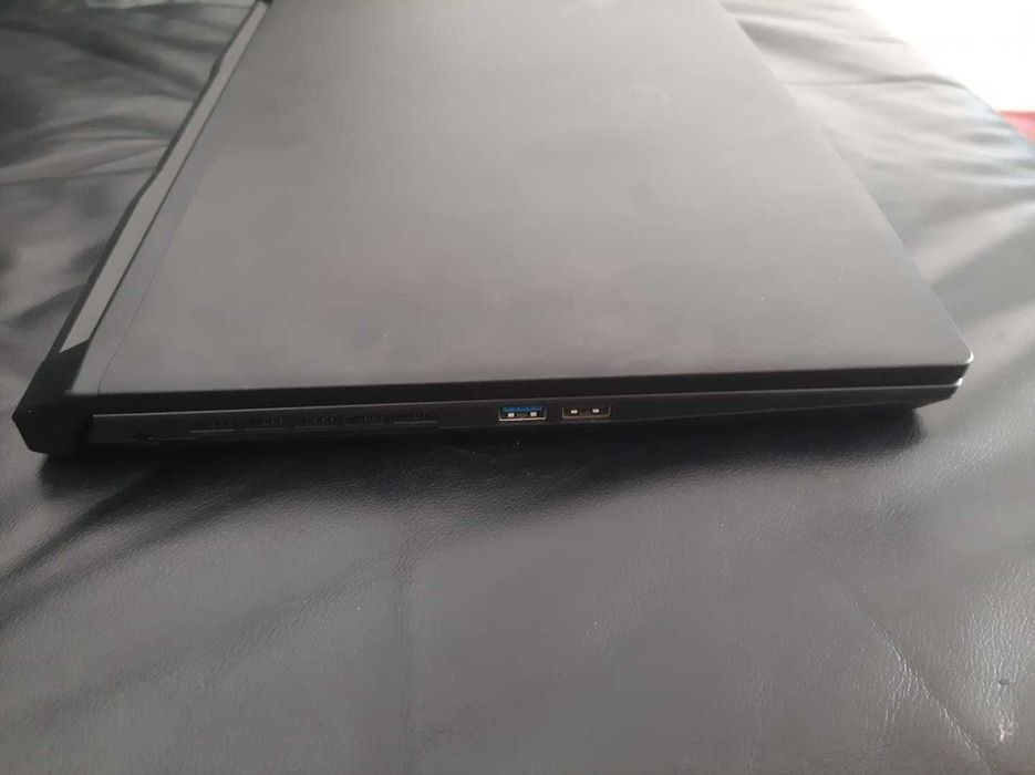 Notebook Portatil Gamer MSI i7 32GB RAM 4GB Video RTX3050 Ti 12ª Ger