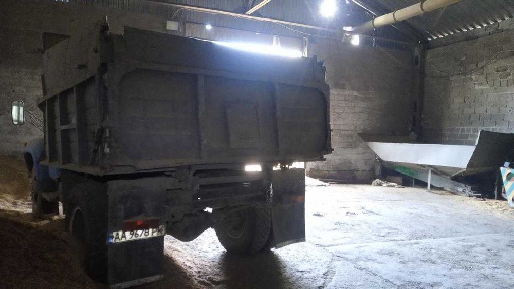 Автомобіль ЗІЛ ММЗ 45021