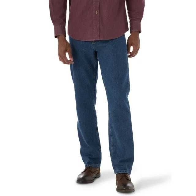 Джинси Wrangler оригінал розмір 38х32 40х32 40x34 42х32 44х32 46х32 48х32 50х32