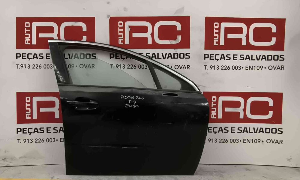 Porta Frente Direita - PEUGEOT 508 SW I
