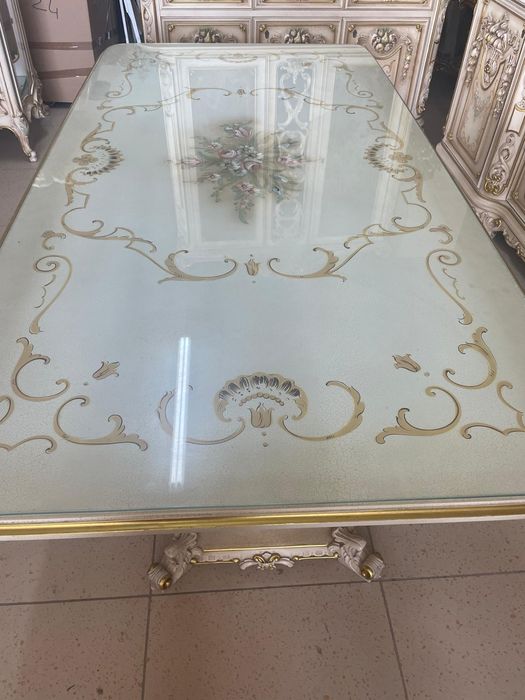 Zestaw jadalnia meble Silik