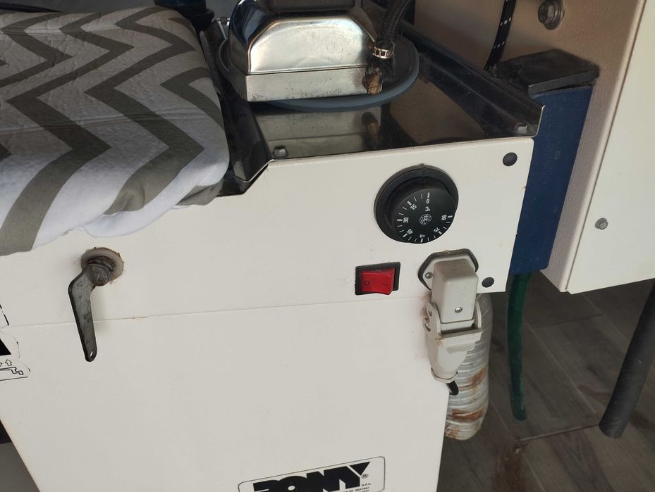 Tábua engomar industrial