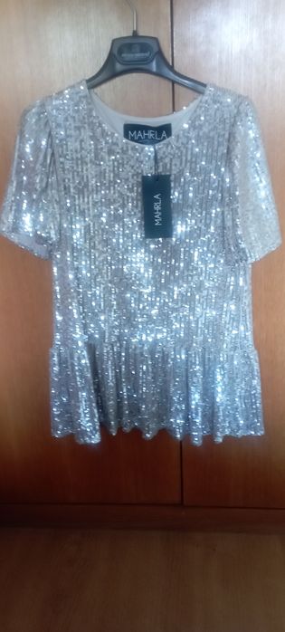 Blusa MAHRLA - S/M