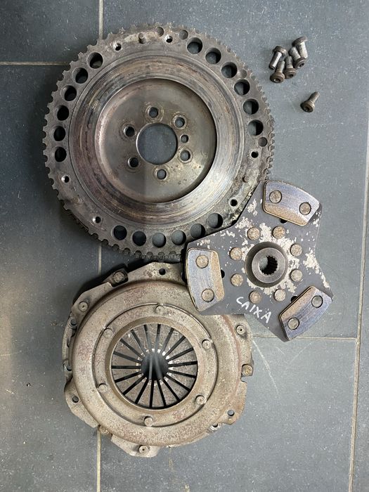 Embraiagem peugeot 106 / Saxo