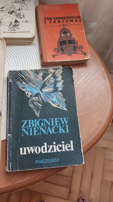 Pan Samochodzik Zbigniew Nienacki