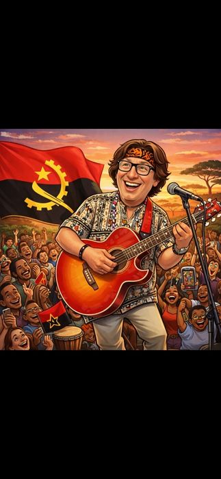 Animador musical e comunicador