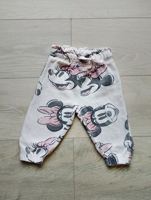 Komplet dresowy Myszka Miki Sinsay 74