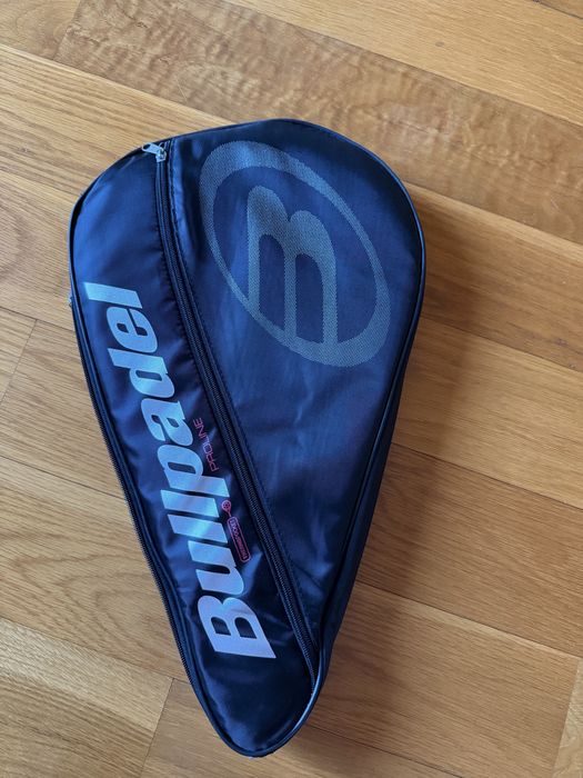 Capa / bolsa para raquete padel bullpadel