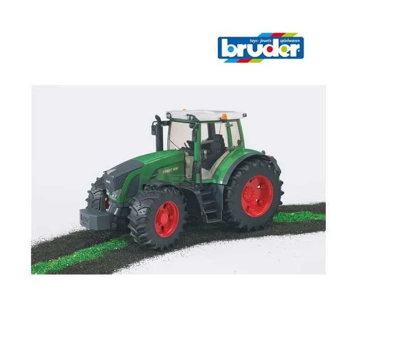 BRUDER - Ciągnik Fendt 936 Vario U03040 Zabawka Nowy