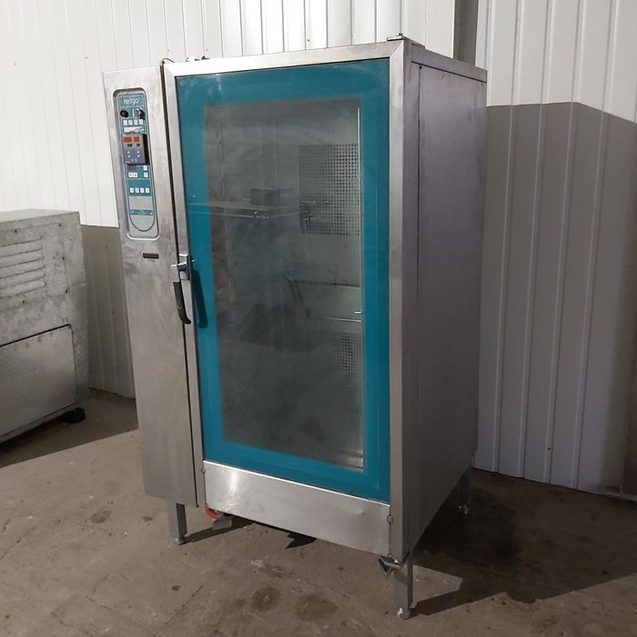 Piec elektryczny RATIONAL