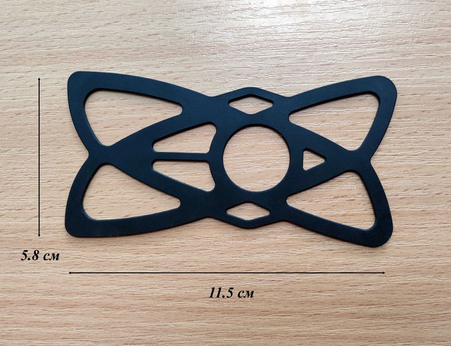 Силиконовая Страховка Резинка для Держателя Телефона на Велосипед