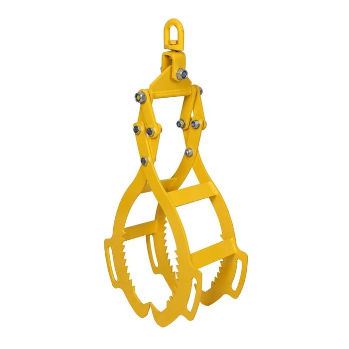 Pinça florestal 2000 kg