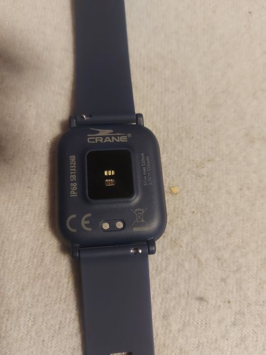 Smartwatch novo crane