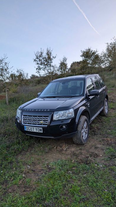 Land Rover Freelander 2 Matrícula Inglesa