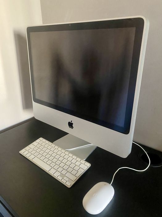 IMac OS X El Capitan versão 10.11.6
