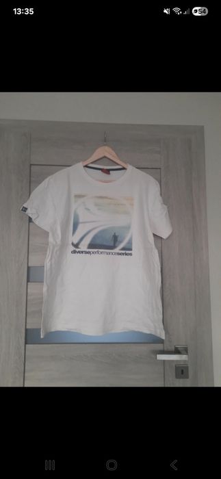 koszulka męska Diverse XL