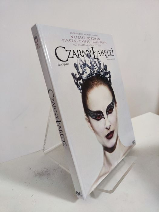 Czarny Łabędź DVD
