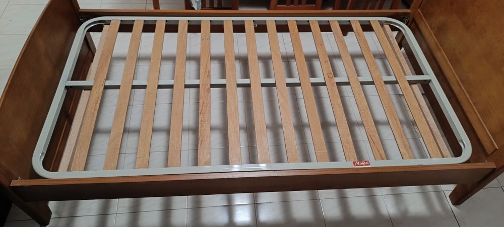 Quarto completo de solteiro